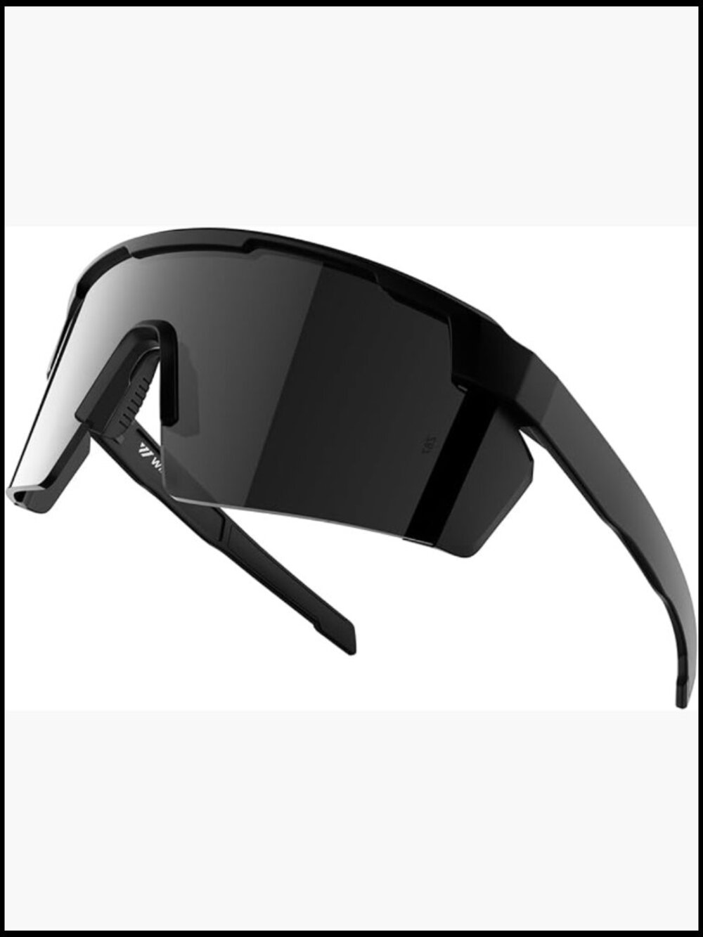 XL Ultralight TR90 Sunglasses with UV400 Protection for Big Heads